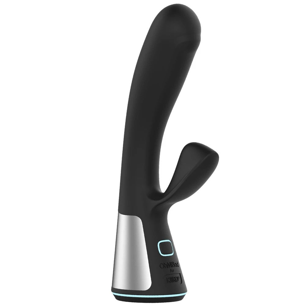 OhMiBod Fuse Telefon Kontrollü Rabbit Vibrator