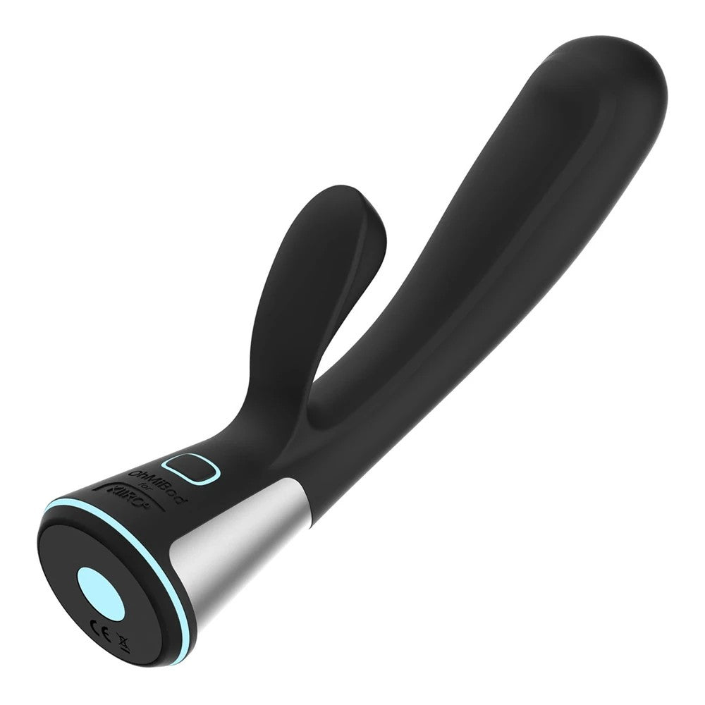 OhMiBod Fuse Telefon Kontrollü Rabbit Vibrator