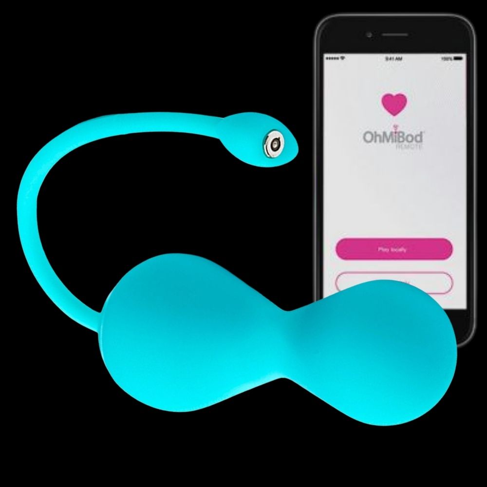 Lovelife by OhMiBod Krush Telefon Kontrollü Kegel Vibratör
