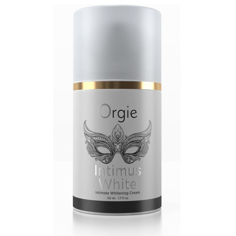 Orgie Intimus White Gel 50 Ml.