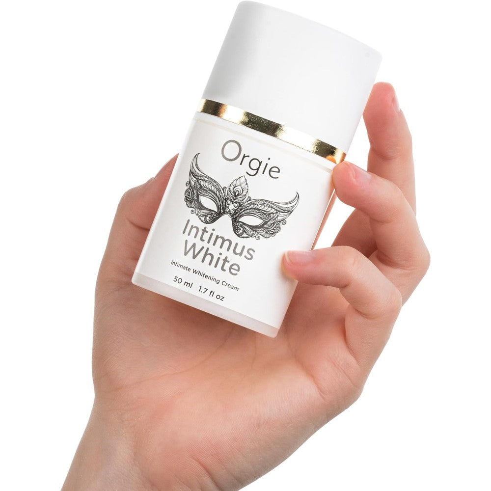 Orgie Intimus White Gel 50 Ml.