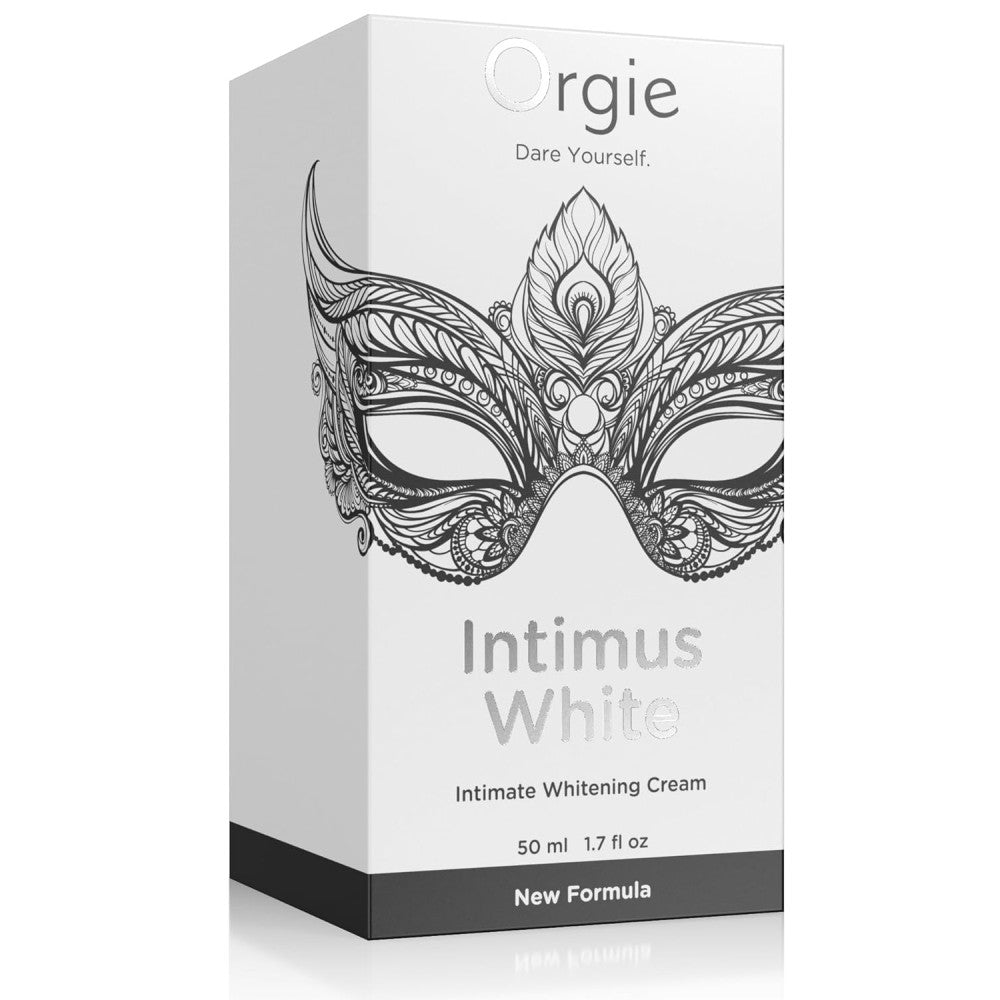 Orgie Intimus White Gel 50 Ml.