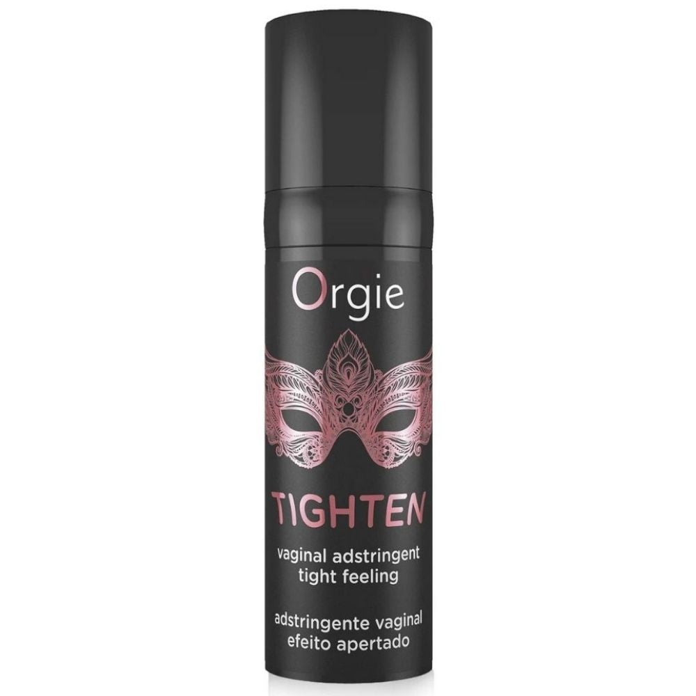 Orgie Tighten Astringent Vajinal Jel 15 Ml