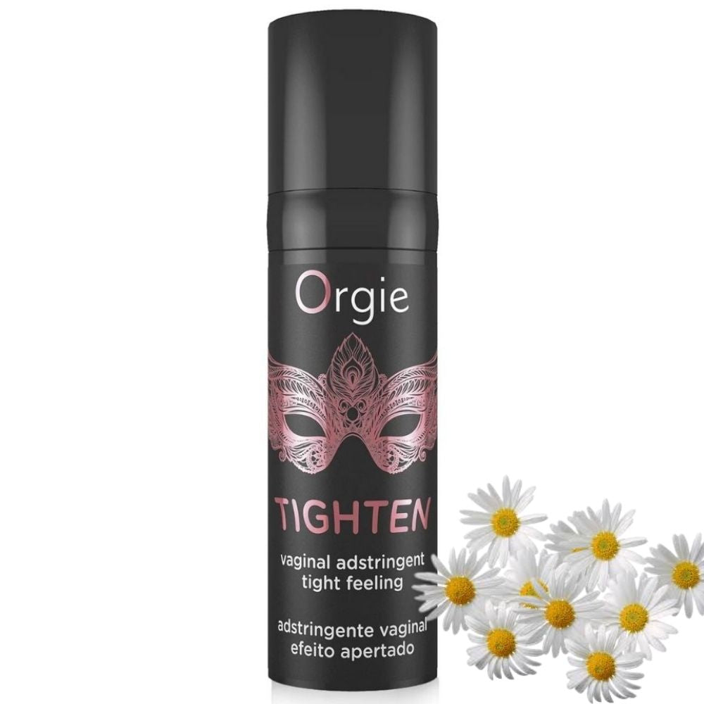 Orgie Tighten Astringent Vajinal Jel 15 Ml