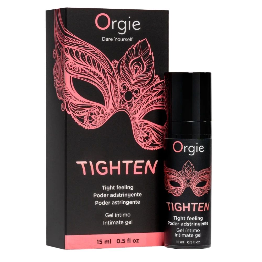 Orgie Tighten Astringent Vajinal Jel 15 Ml