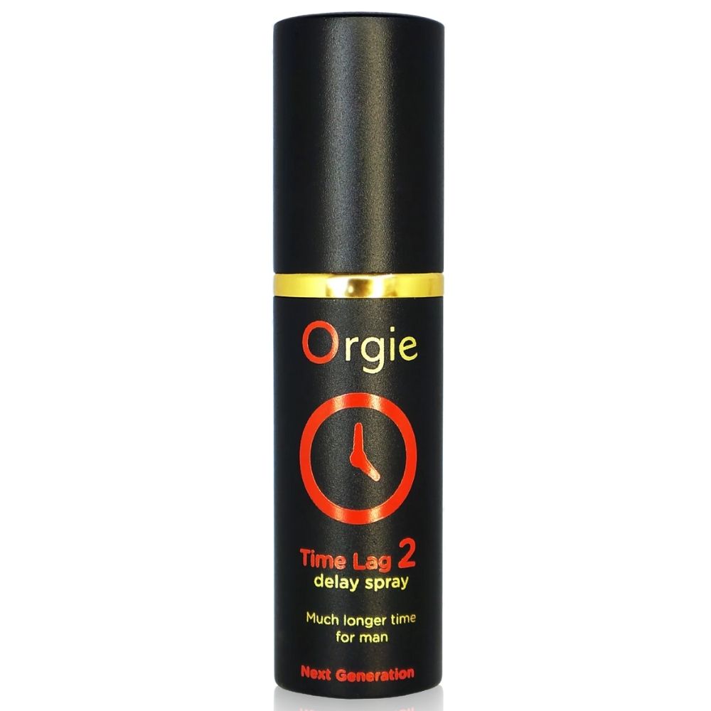 Orgie Time Lag 2 Delay Spray 10 Ml