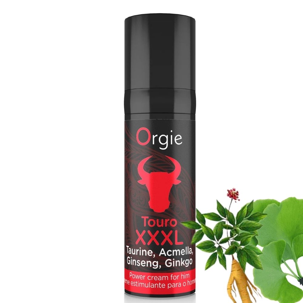 Orgie Touro XXXL Power Destekleyici Krem 15ml