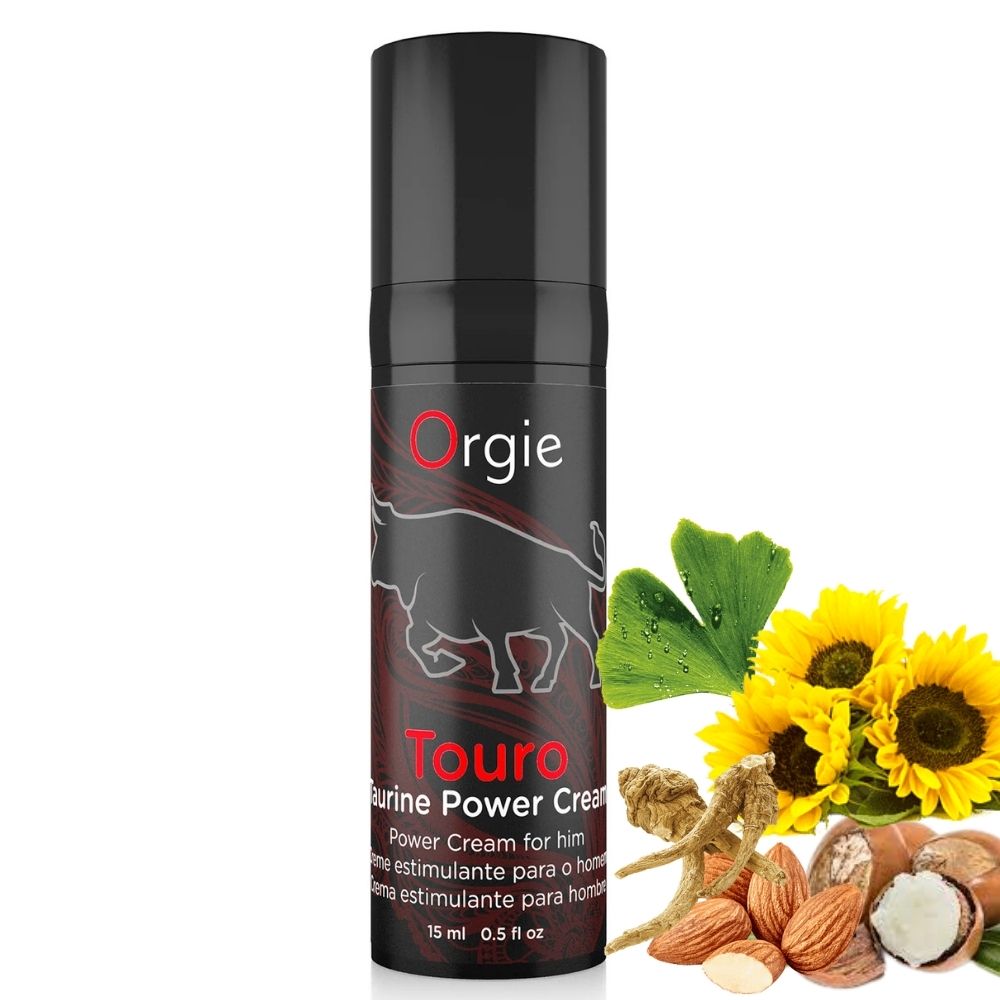 Orgie Touro Power Destekleyici Krem 15 Ml