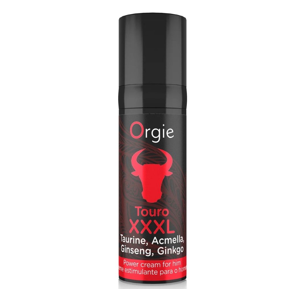 Orgie Touro XXXL Power Destekleyici Krem 15ml