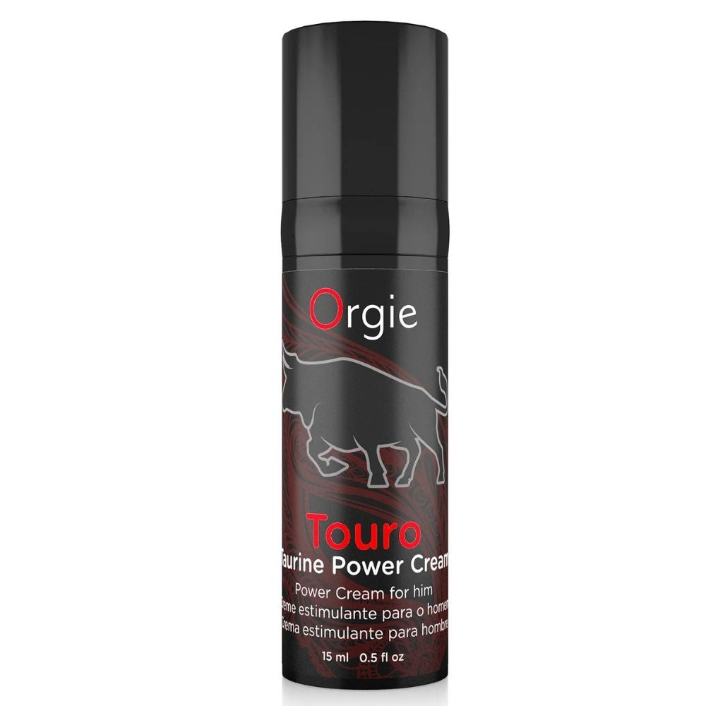 Orgie Touro Power Destekleyici Krem 15 Ml