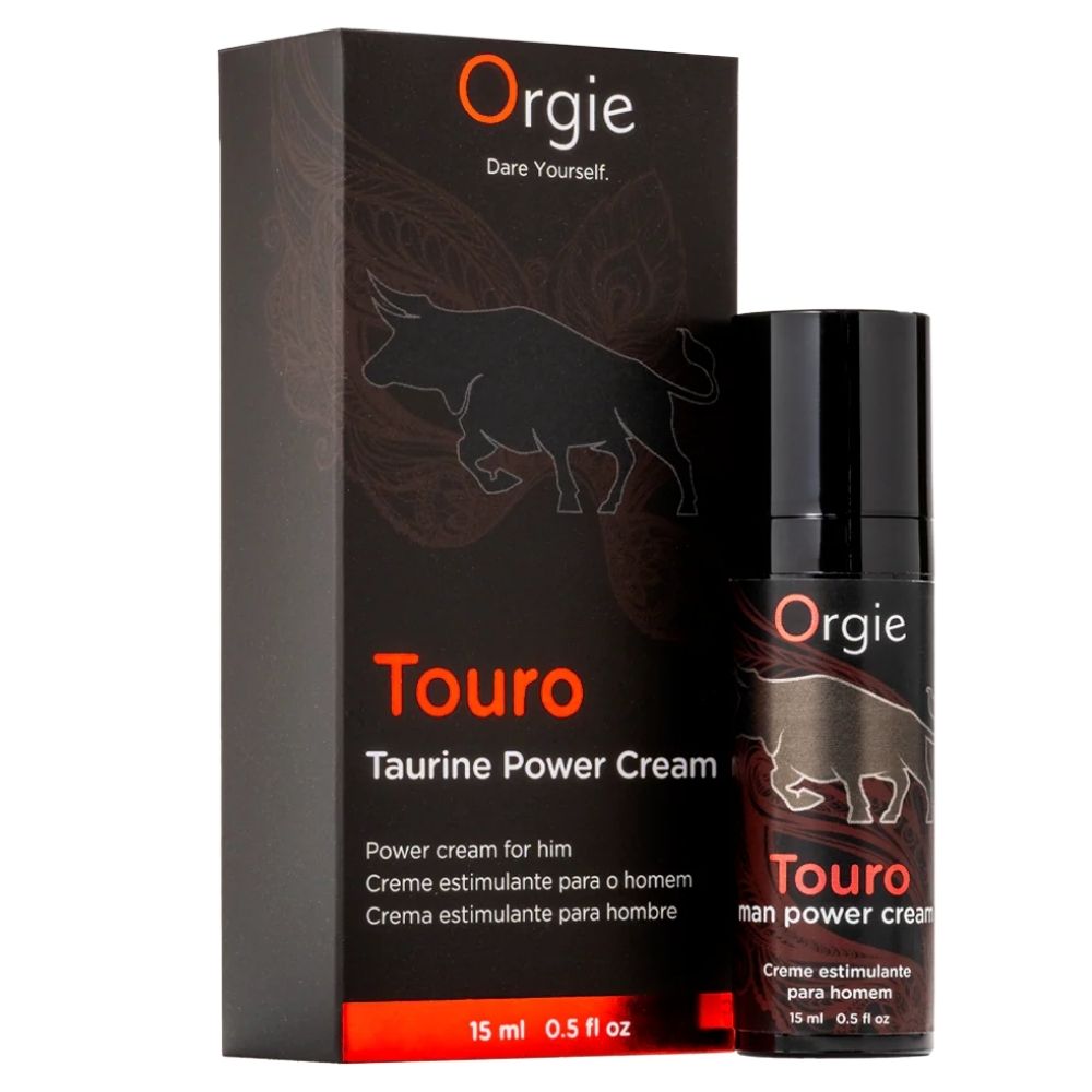 Orgie Touro Power Destekleyici Krem 15 Ml