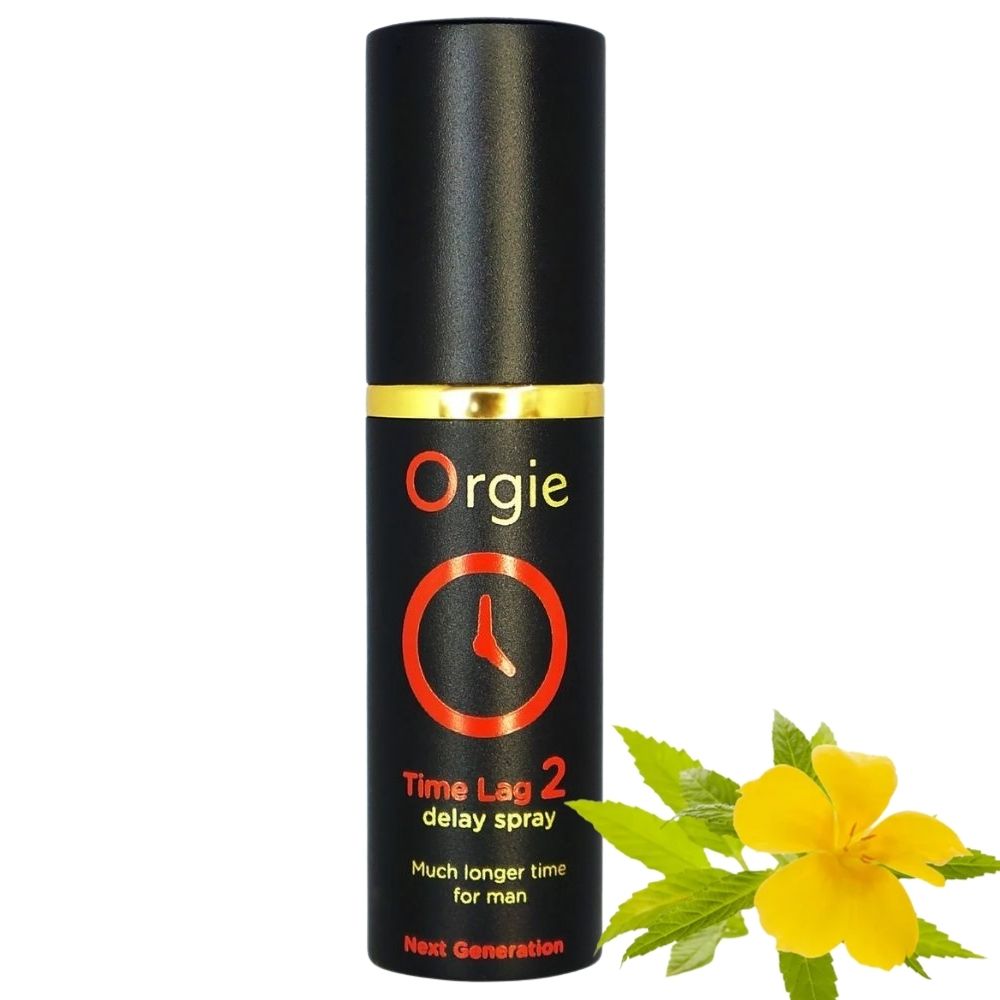 Orgie Time Lag 2 Delay Spray 10 Ml