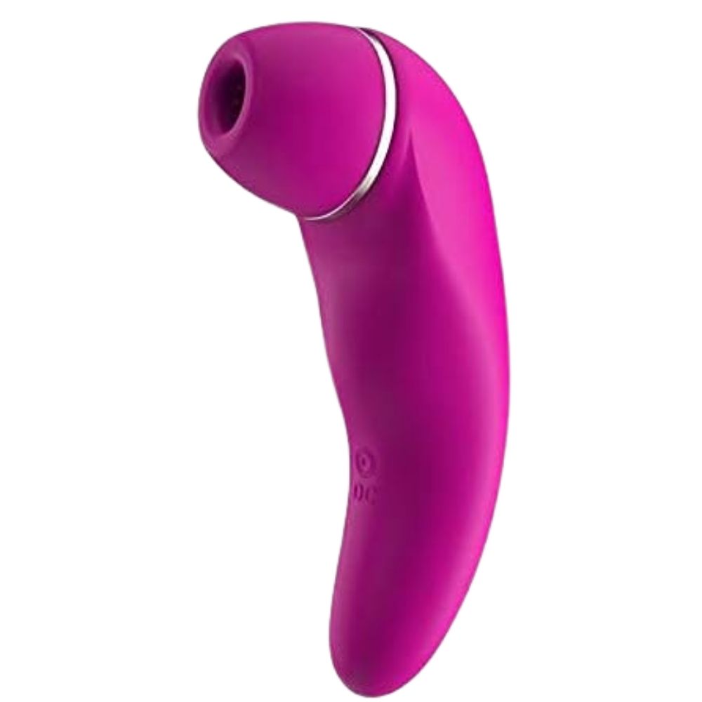 Oral Sex Series Womanizer Pink Emiş Güçlü Çift Taraflı Vibratör Pink