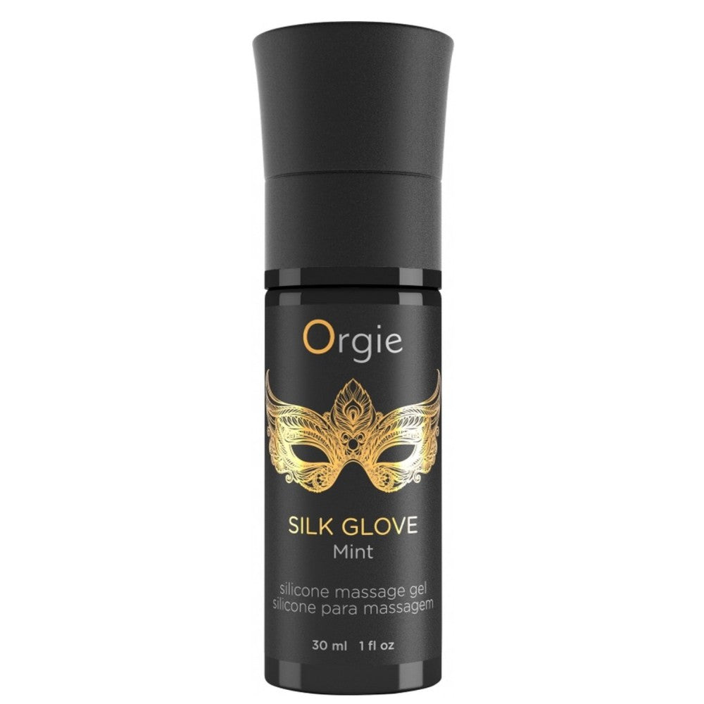 Orgie Silk Glove Silikon Bazlı Masaj Jeli 30 Ml.
