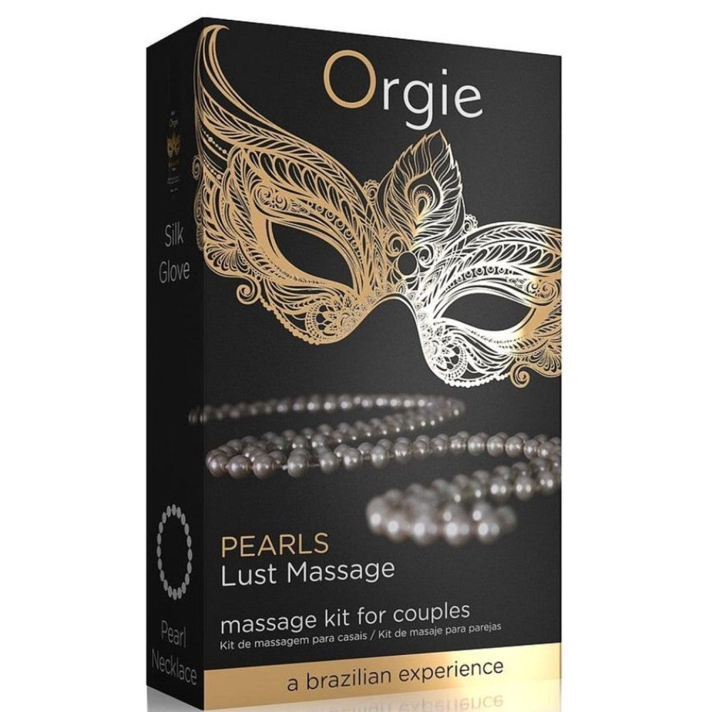 Orgie Silk Glove Silikon Bazlı Masaj Jeli 30 Ml.