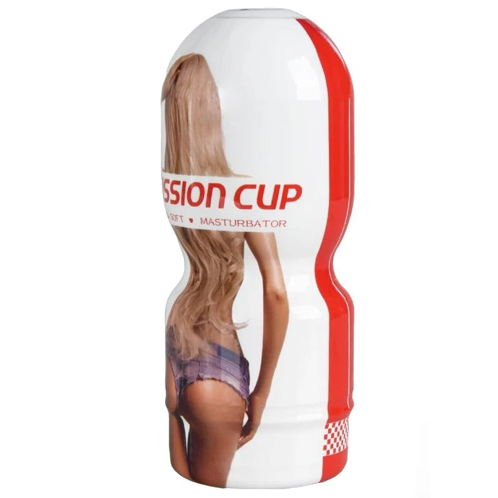 Passion Cup Extra Soft Vajina Masturbatör