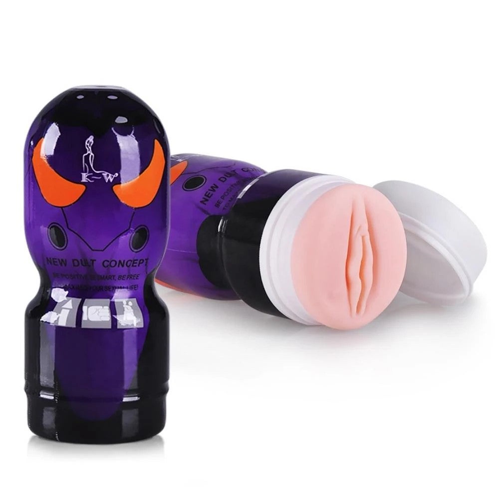 Passion Cup Devil Extra Soft Vajina Masturbatör