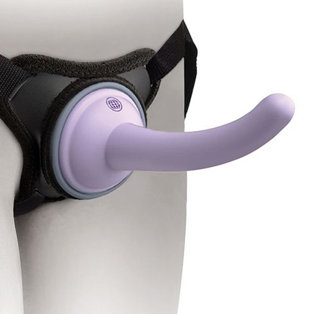 Pipedream Dillio Platinum Body Dock Se Pegging Kiti