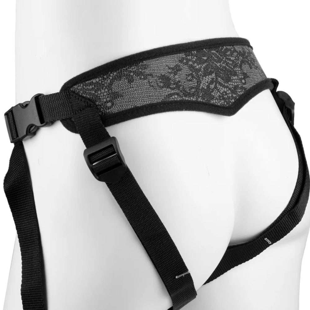 Pipedream Dillio Platinum Body Dock Se Pegging Kiti