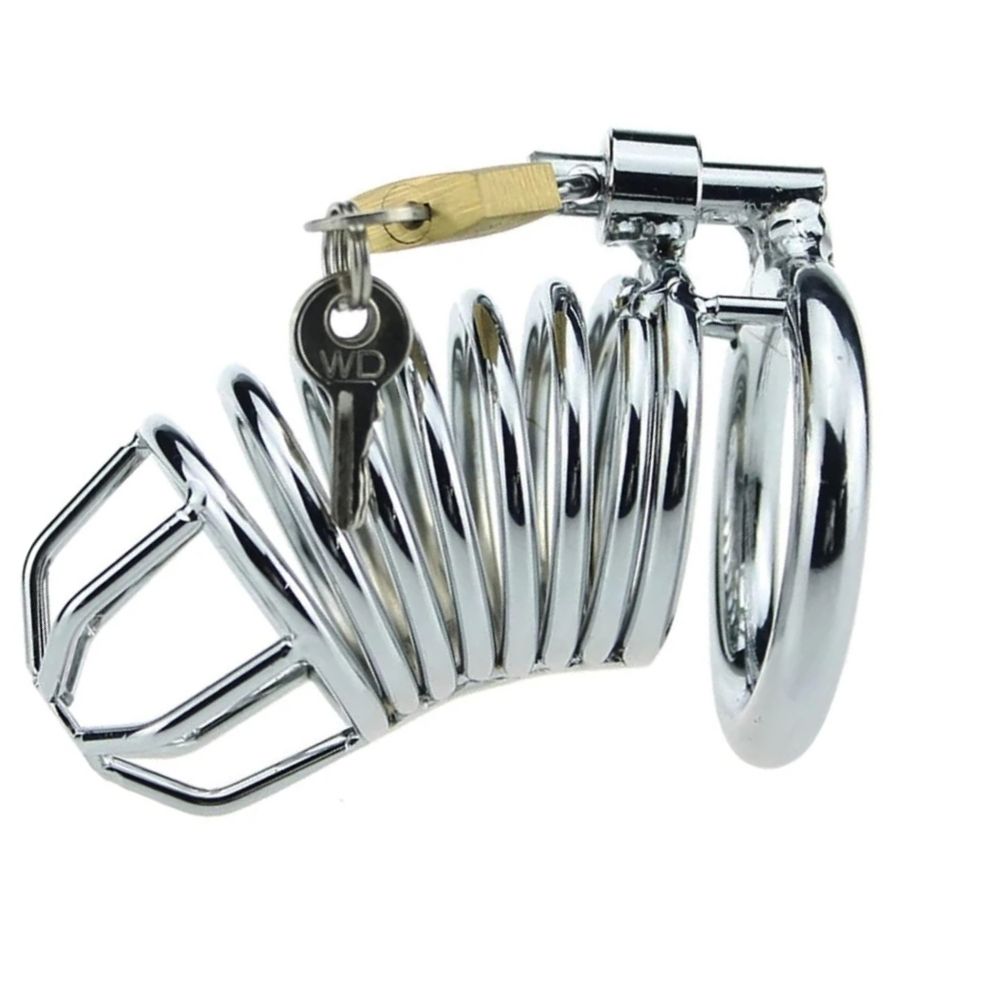 Dreams Male Chastity Cage Lock Device Penis Kilidi 40 mm