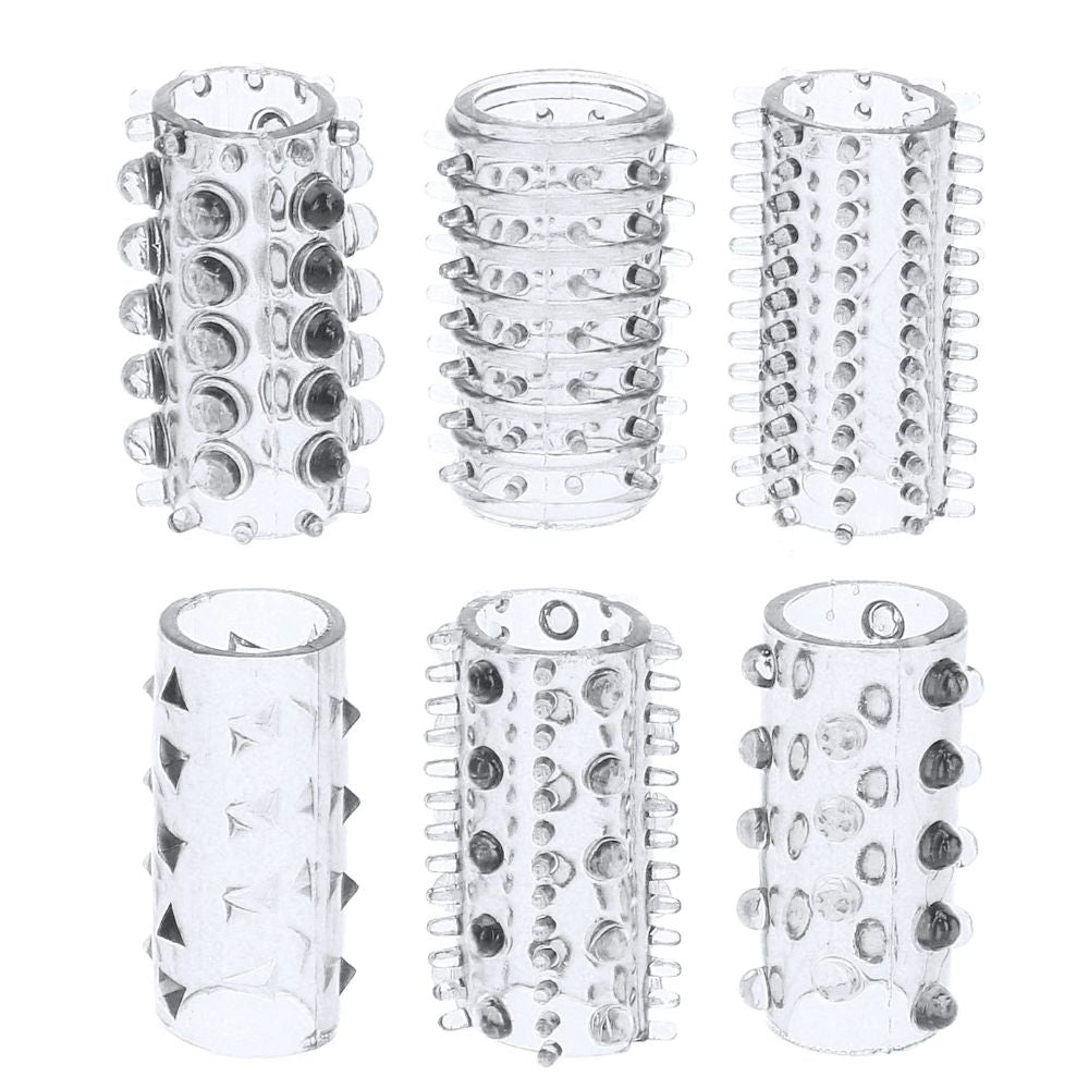 ToyJoy Power Penis Sleeve Set