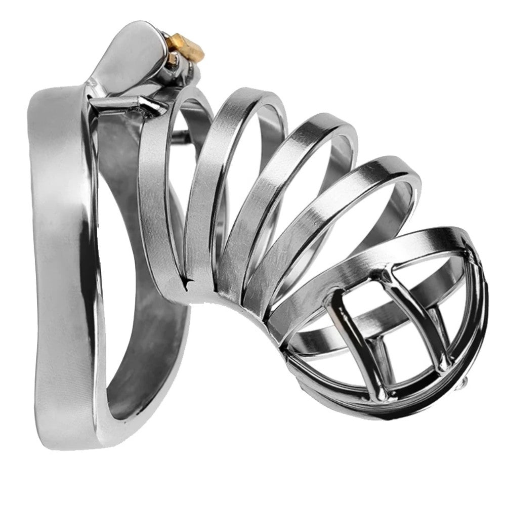 Master Male Chastity Meillenur Penis Kafesi 45 mm