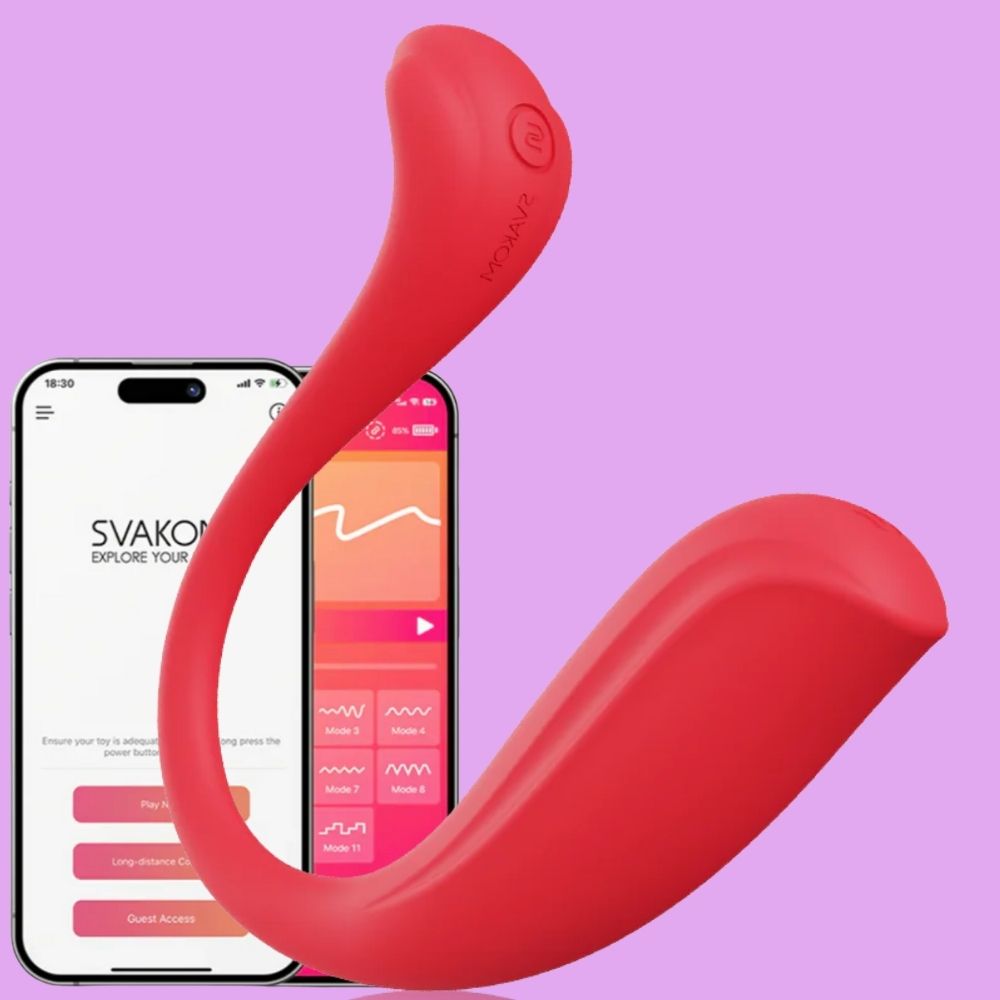 Svakom Phoenix Neo 2 Interactive App Control Bullet Vibrator
