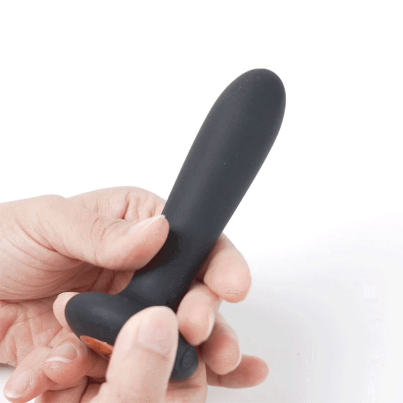 Svakom Primo Uzaktan Kumandalı Isıtmalı Anal Vibrator Black