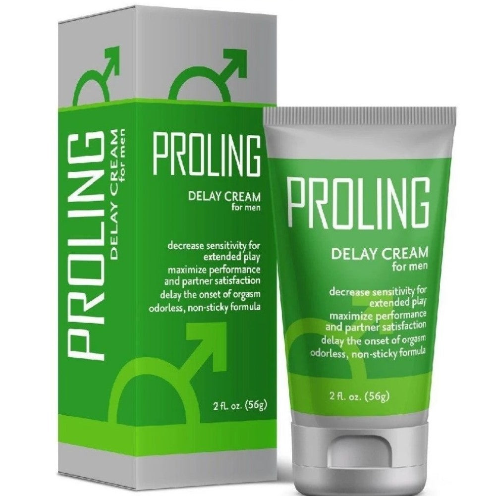Proling Delay For Men Krem 56g