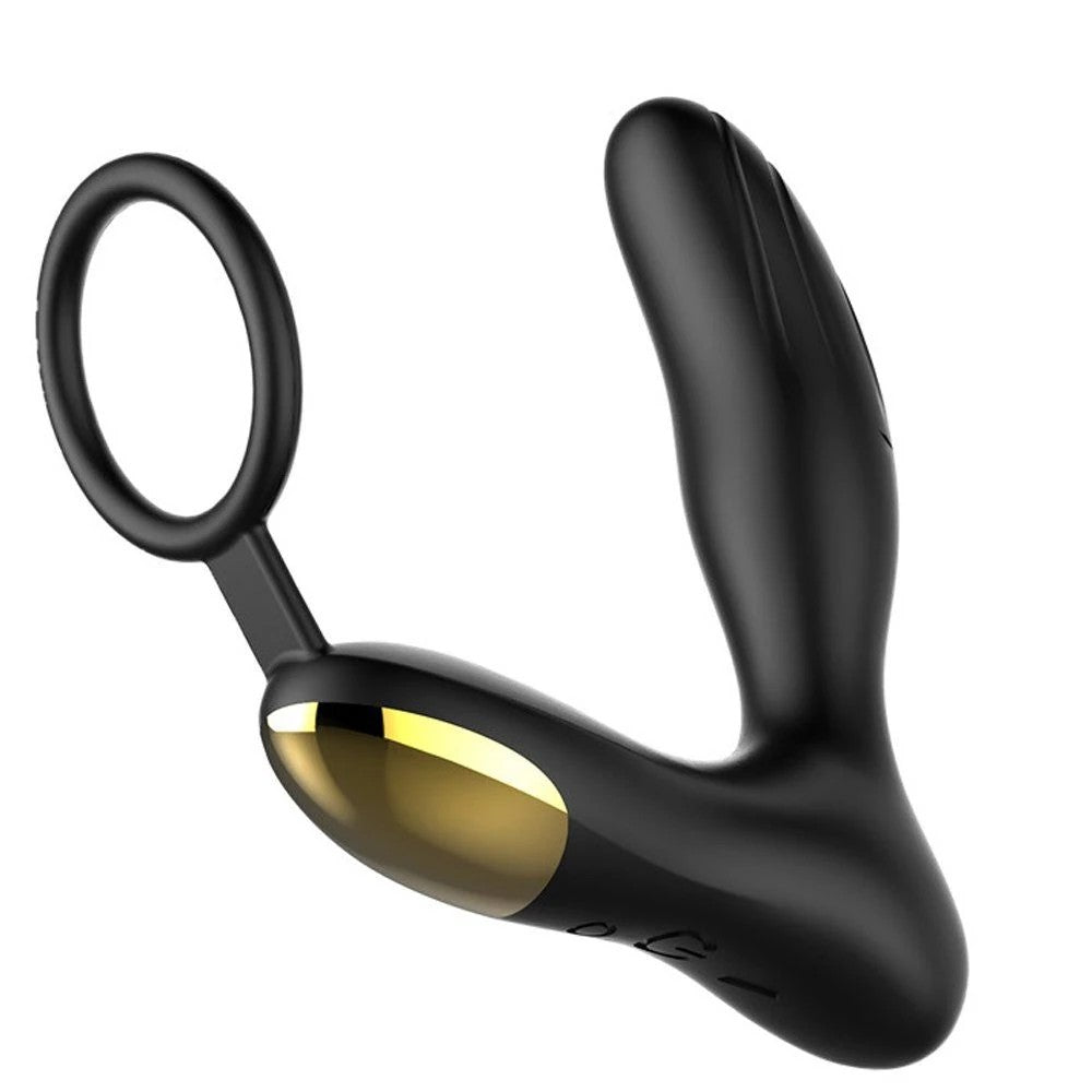 Anal Fantasy 10 Mod Prostat Masaj Vibrator