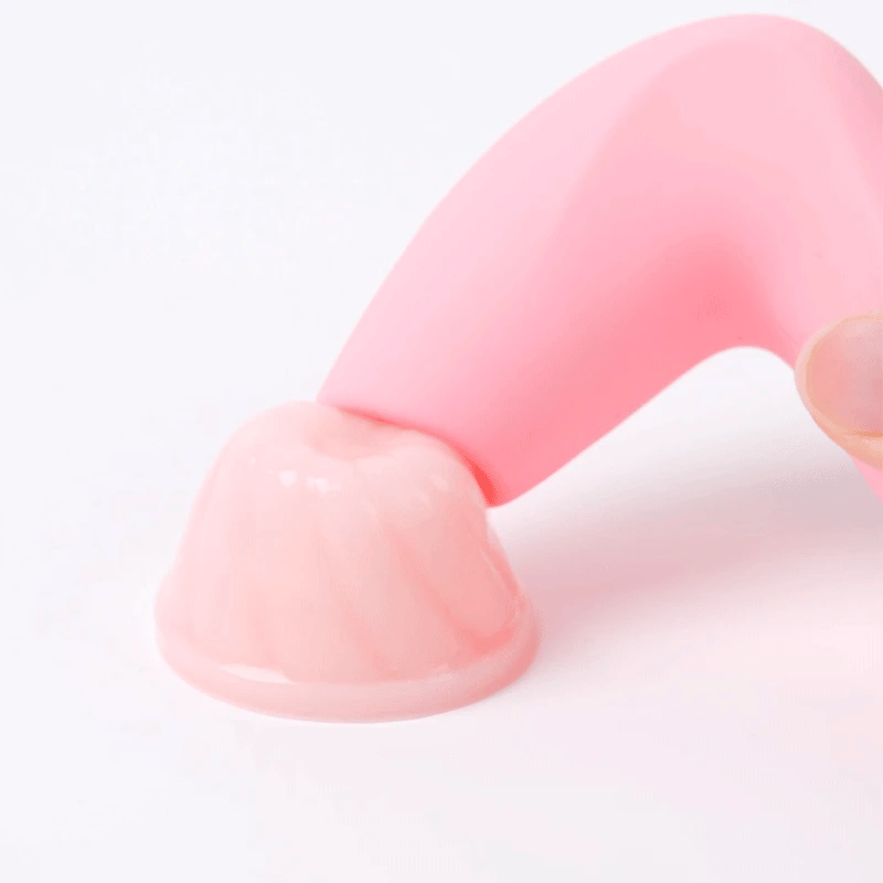 Svakom Pulse Pure Emiş Güçlü Vibratör Pink