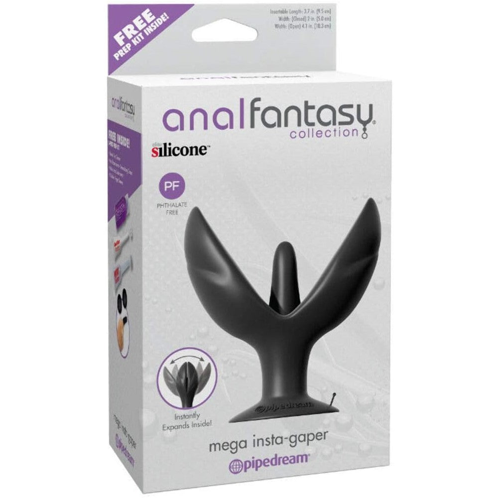 Pipedream Anal Fantasy Collection Insta-Gaper Anal Vibratör
