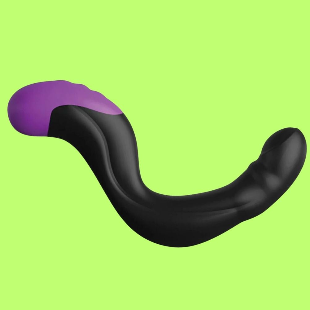 Pipedream Anal Fantasy Elite Collection Hyper Pulse Rechargeable P-Spot Massager