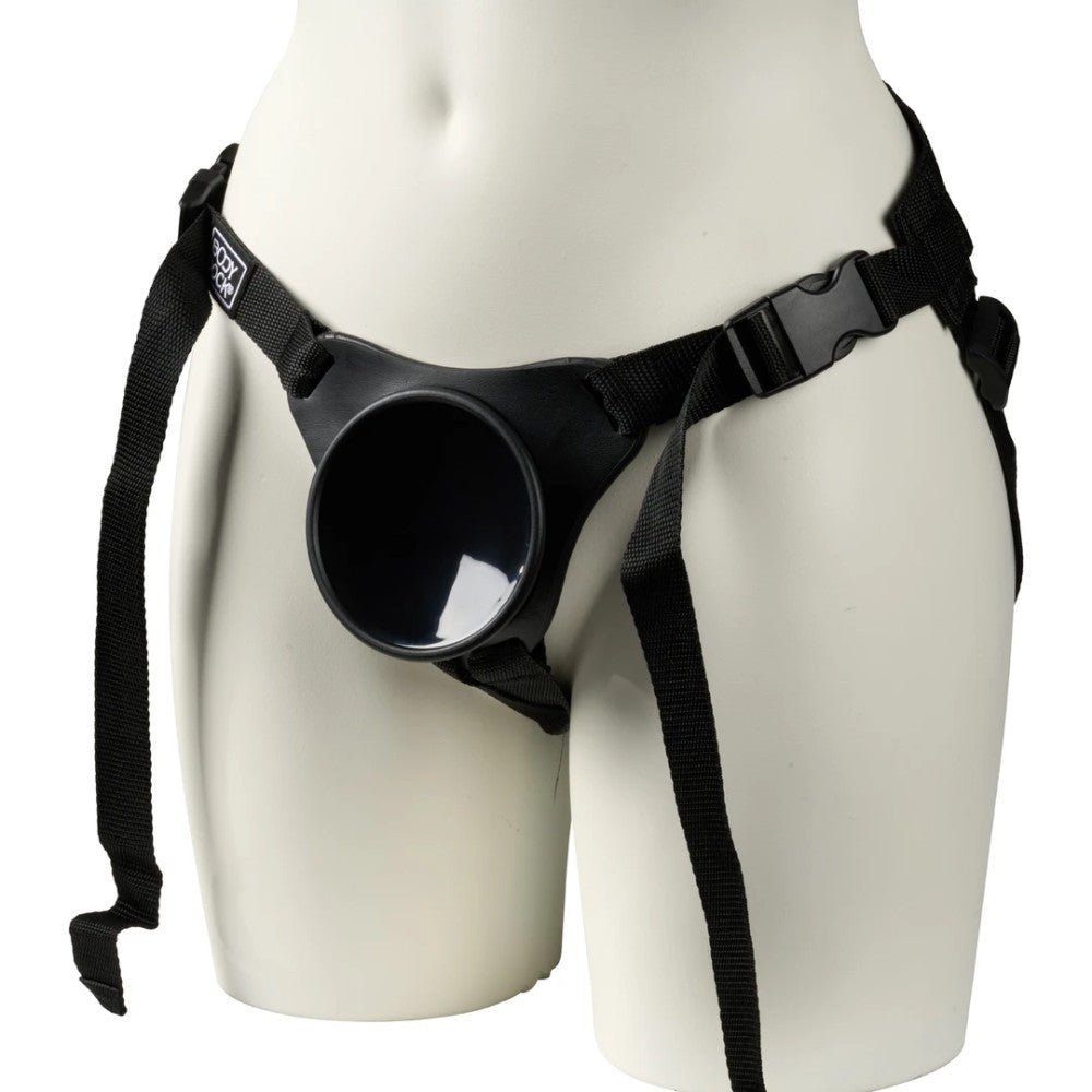 Pipedream Body Dock Original Strapon Penis Kemeri