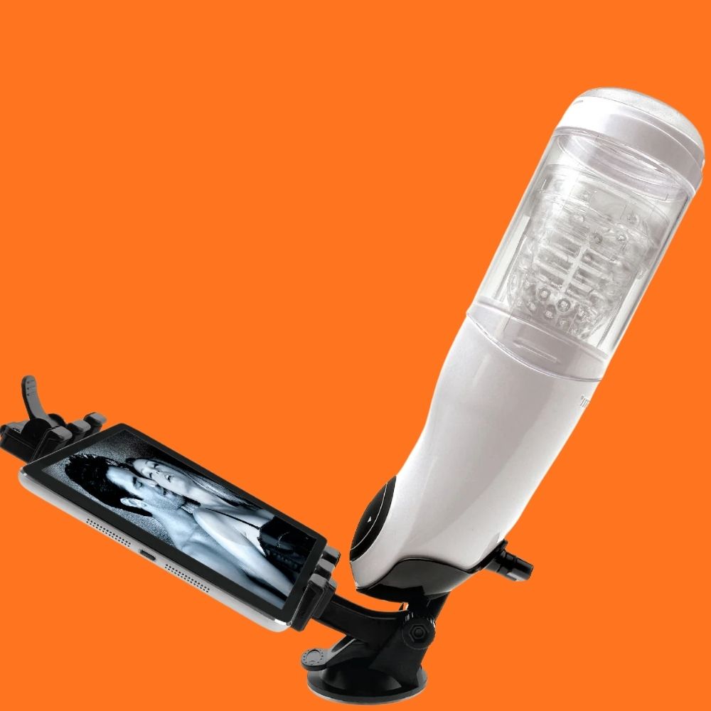 Pipedream Mega Bator Pussy Otomatik Hareketli Vajina Masturbatör