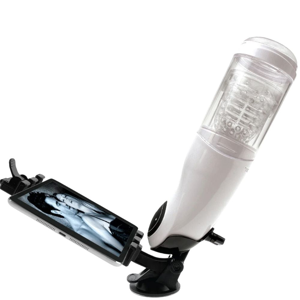 Pipedream Mega Bator Pussy Otomatik Hareketli Vajina Masturbatör