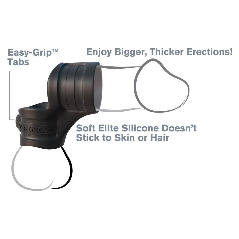 Pipedream Fantasy C-Ringz Mr. Big Cock Ring Ball Strecher Penis Halkası