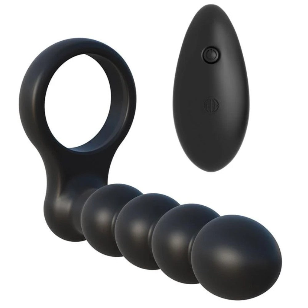 Pipedream Fantasy C-Ringz Remote Control Double Penetrator