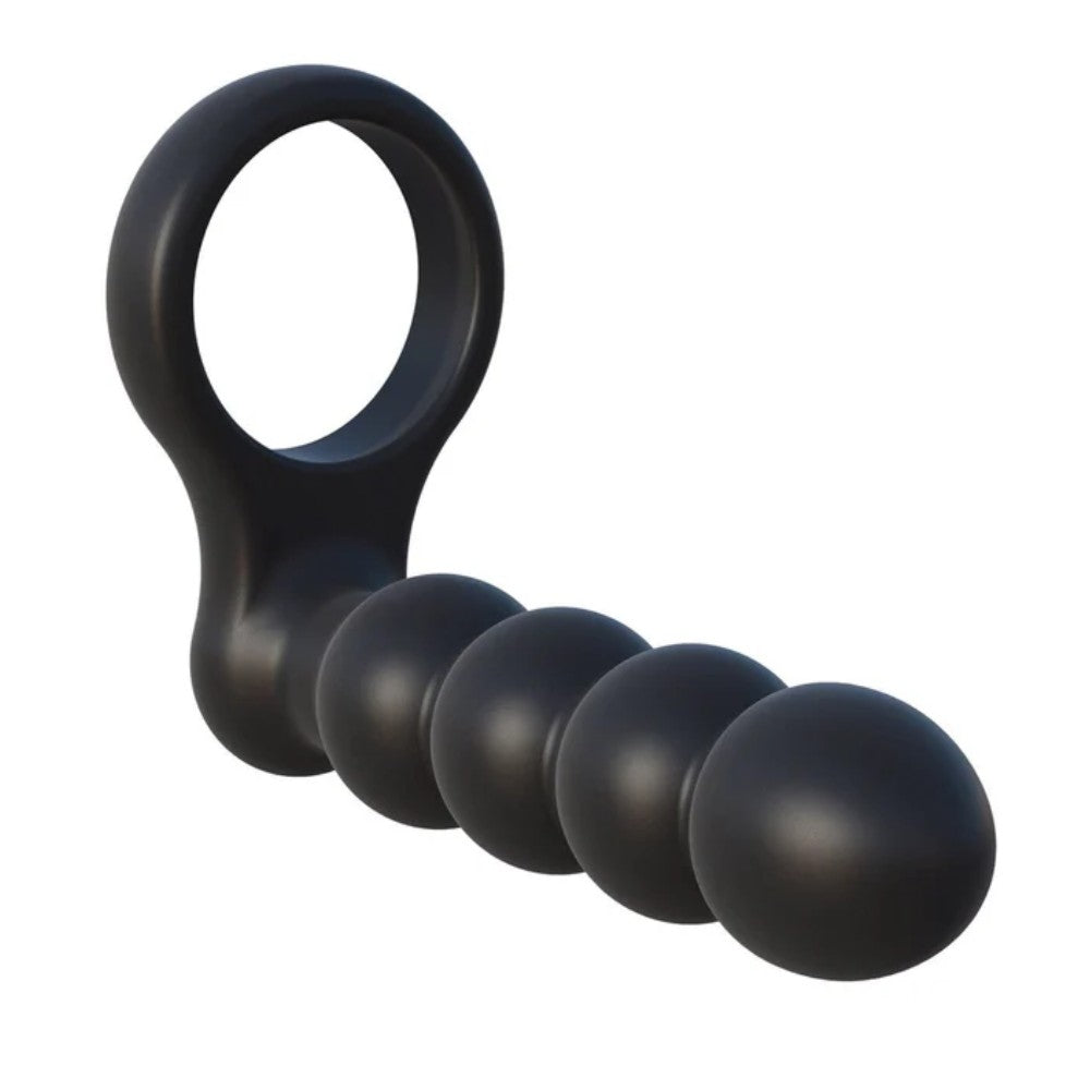 Pipedream Fantasy C-Ringz Remote Control Double Penetrator