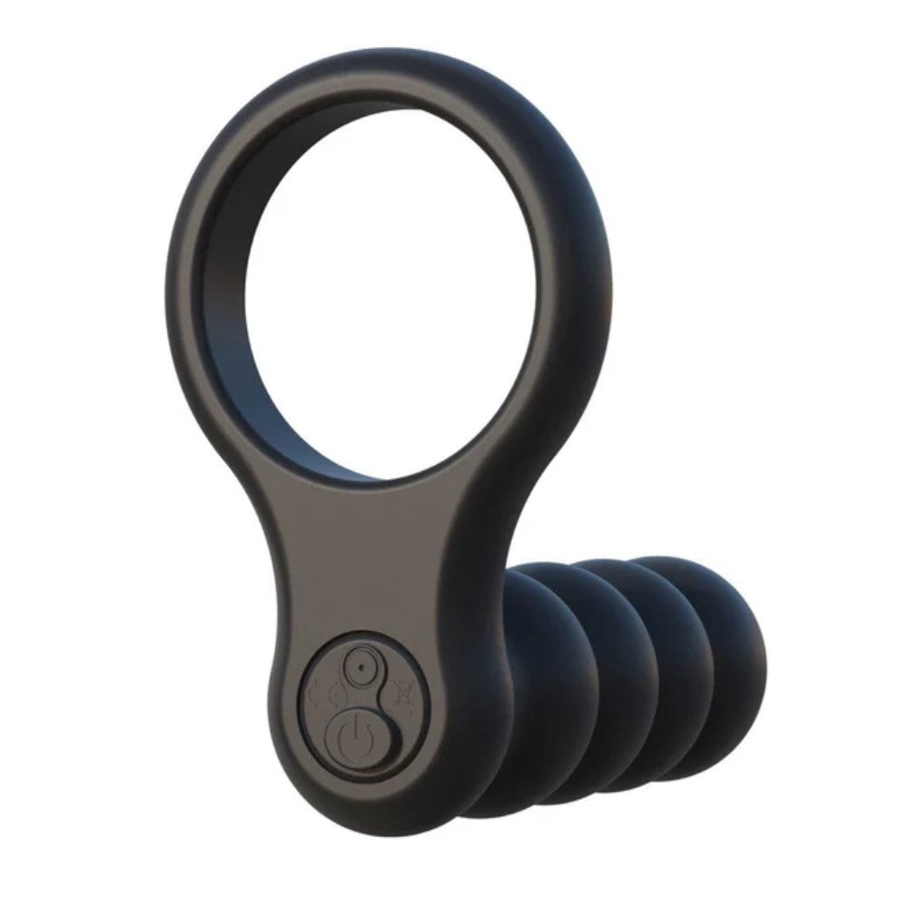 Pipedream Fantasy C-Ringz Remote Control Double Penetrator