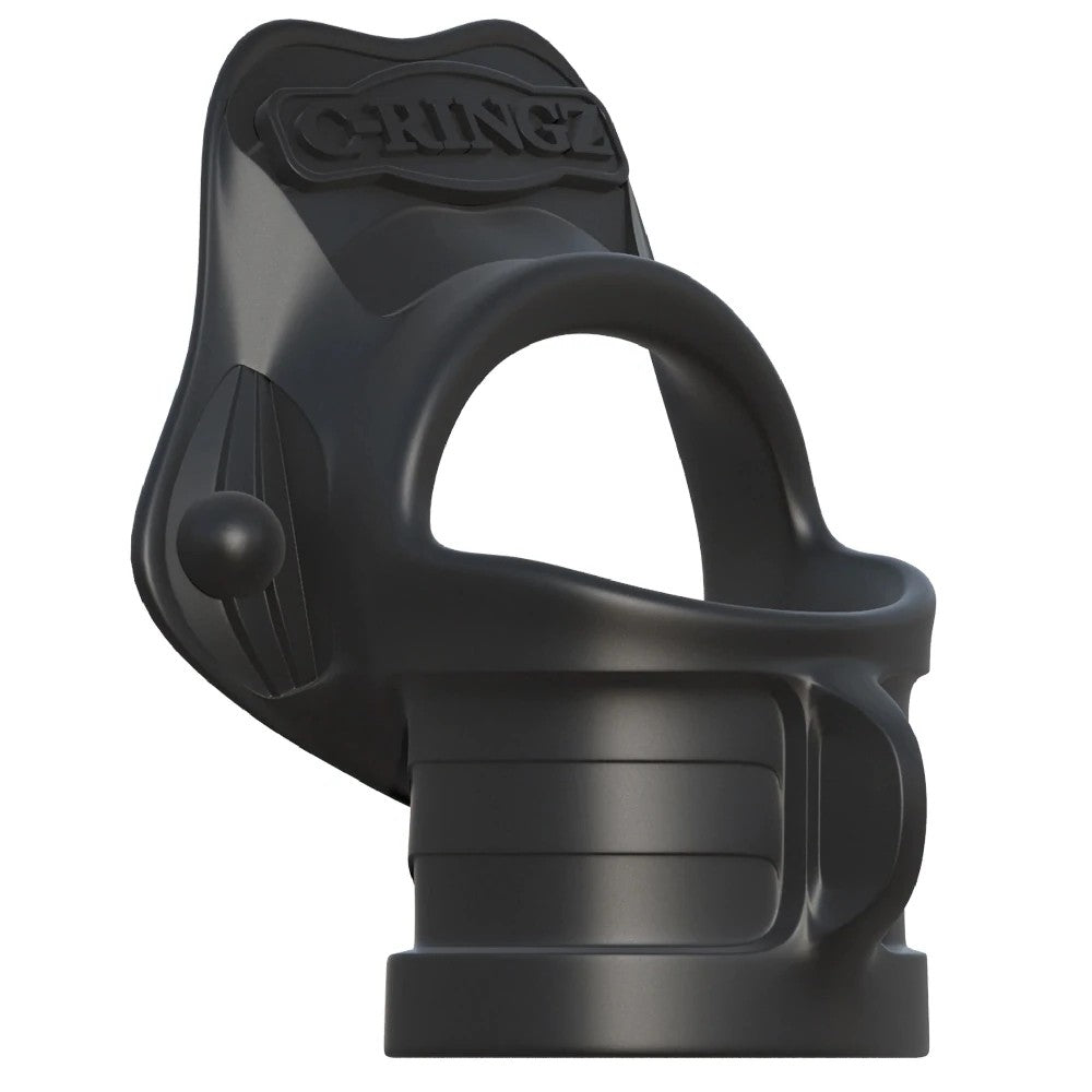 Pipedream Fantasy C-Ringz Rock Hard Ring & Ball Stretcher Penis Halkası