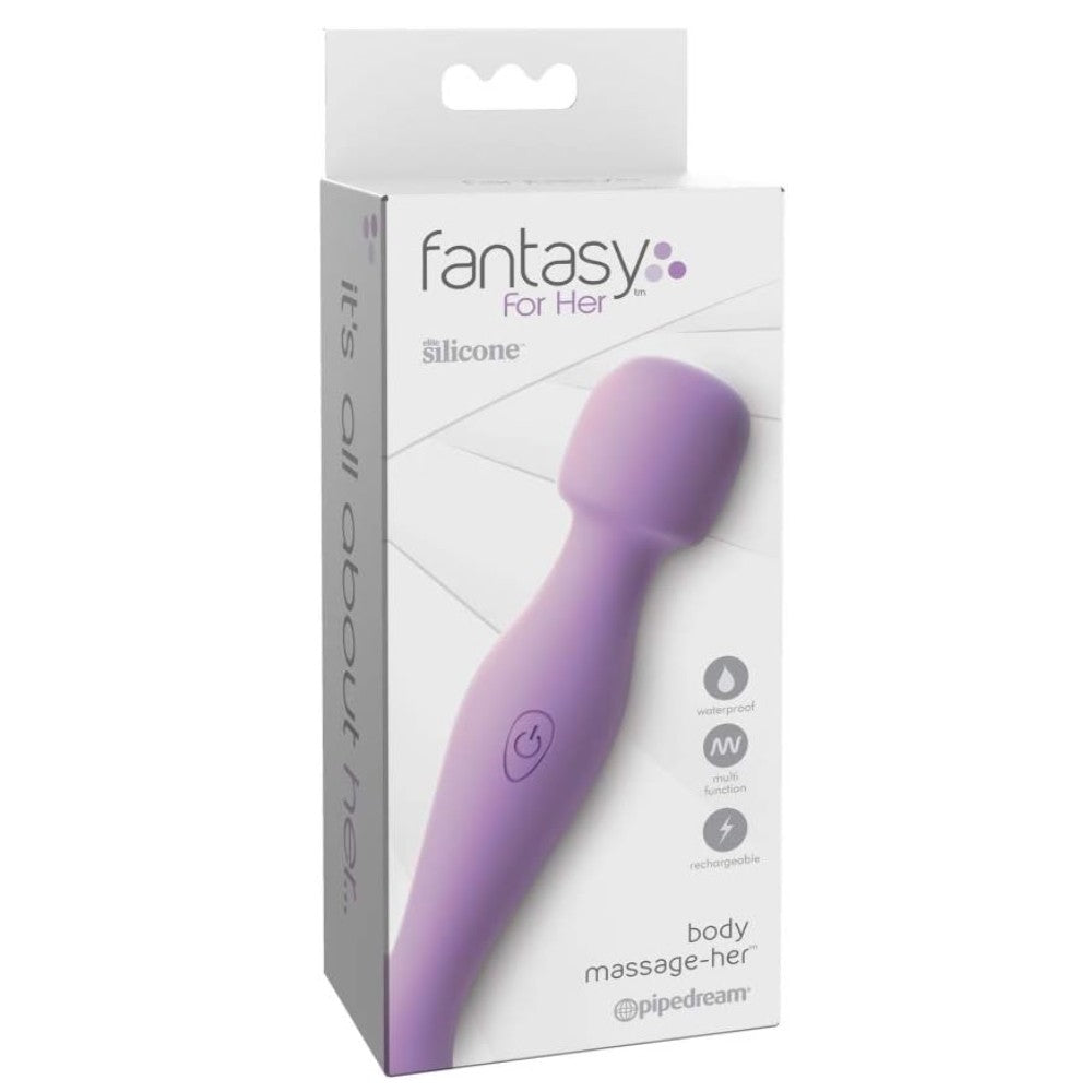 Pipedream Fantasy For Her Body Massager Masaj Wand Vibratör