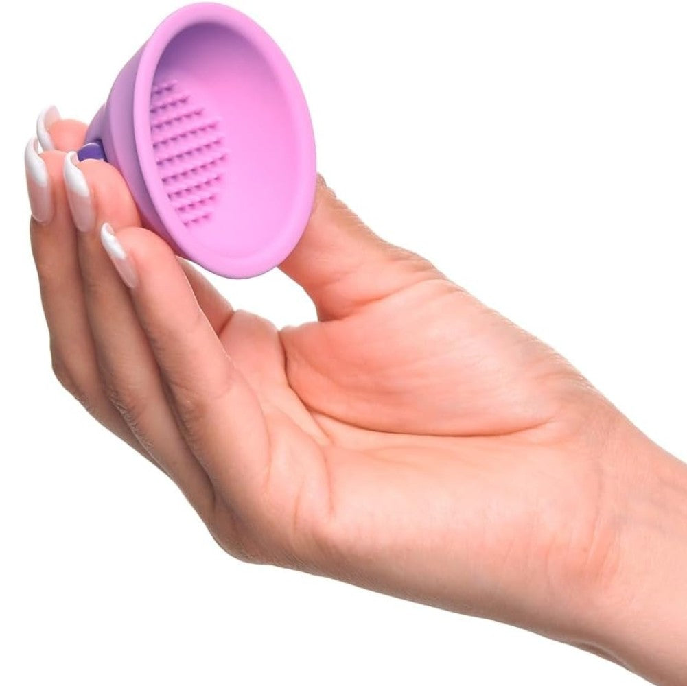 Pipedream Fantasy For Her Vibrating Nipple Suck-hers Titreşimli Meme Ucu Vibratör