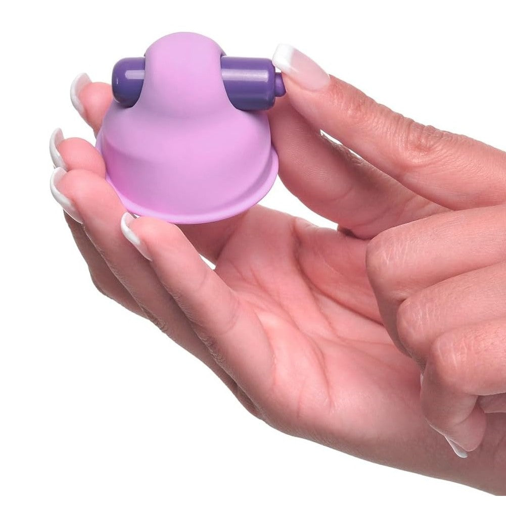 Pipedream Fantasy For Her Vibrating Nipple Suck-hers Titreşimli Meme Ucu Vibratör