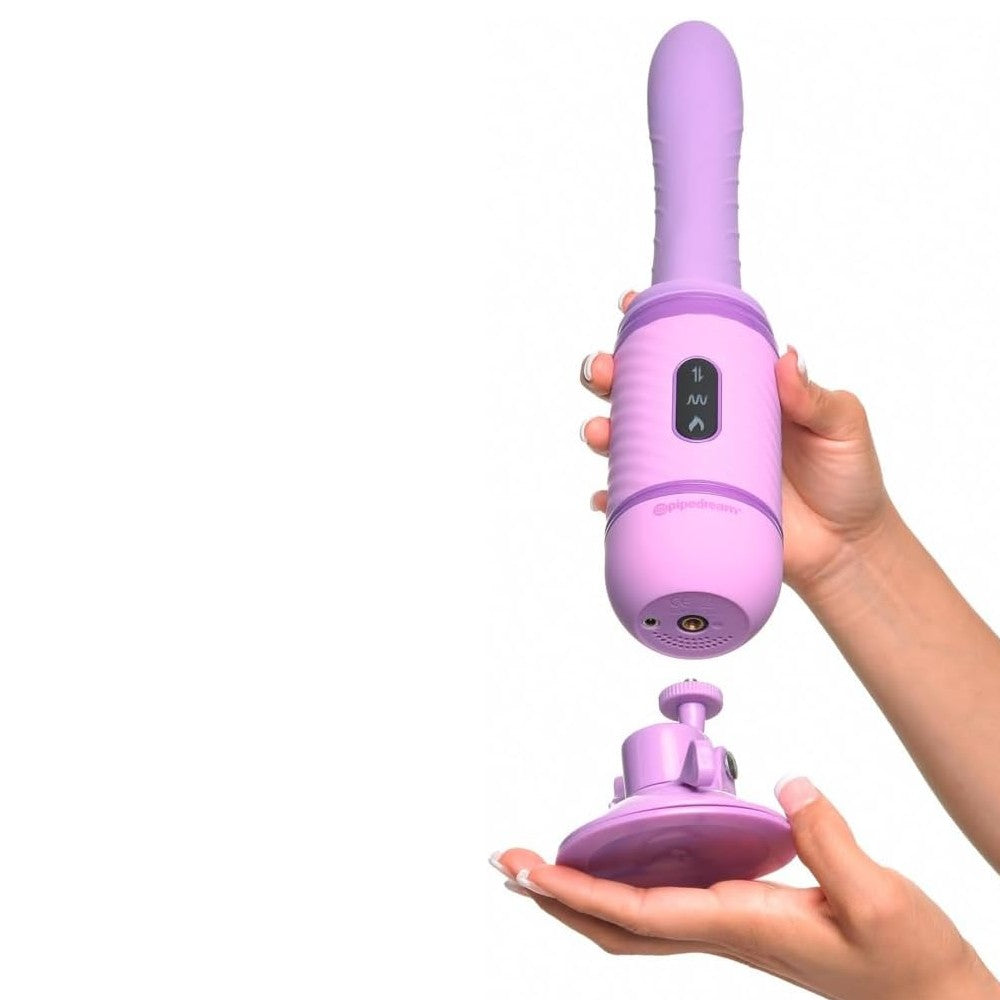 Pipedream Fantasy For Her Love Thrust-Her Uzaktan Kumandalı Sex Makinesi Vibratör