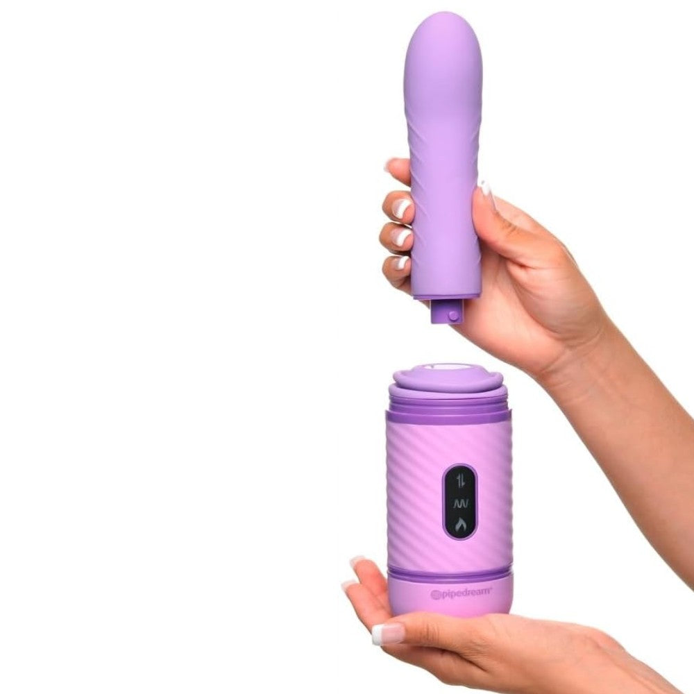 Pipedream Fantasy For Her Love Thrust-Her Uzaktan Kumandalı Sex Makinesi Vibratör