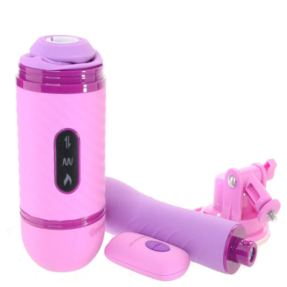 Pipedream Fantasy For Her Love Thrust-Her Uzaktan Kumandalı Sex Makinesi Vibratör