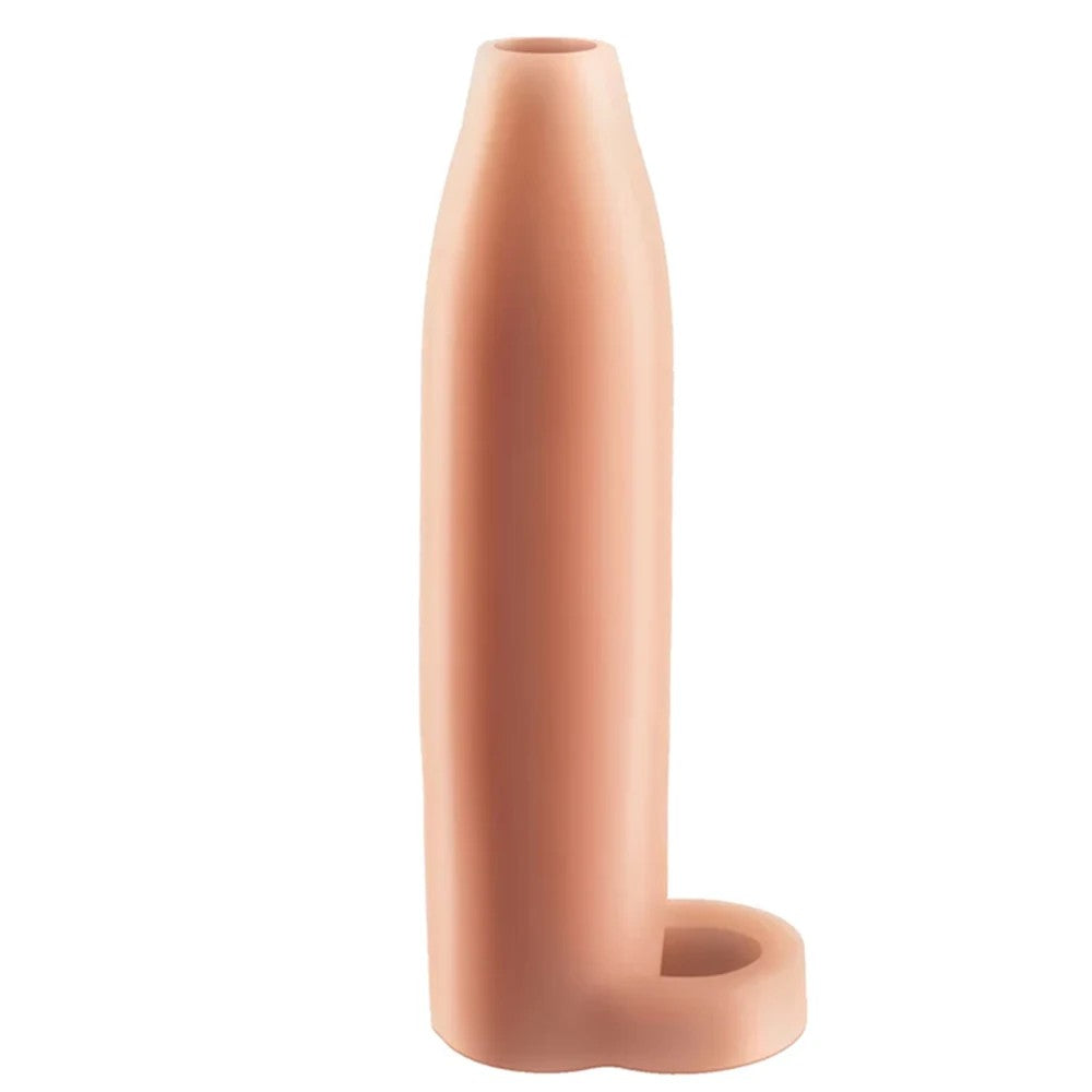 Pipedream Fantasy X-tensions Real Feel Enhancer Open-ended Sling 5.5 Inch Penis Kılıfı