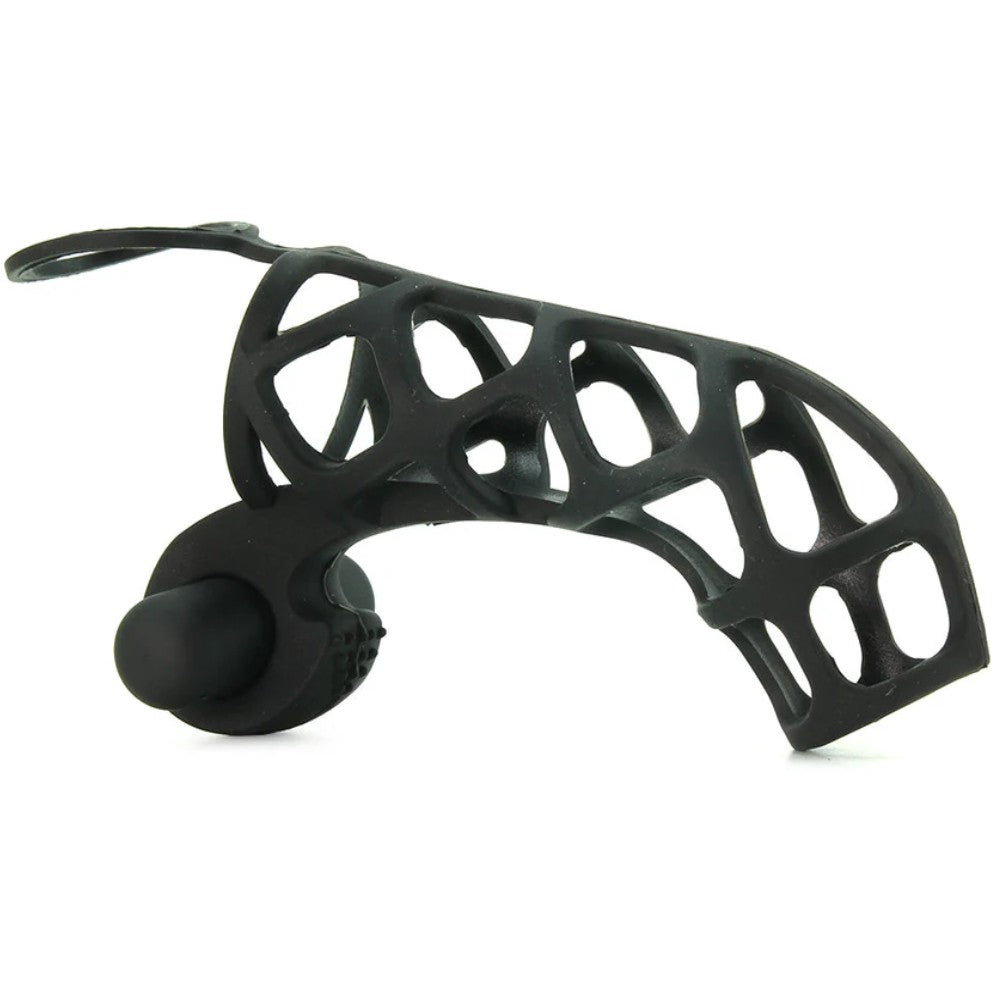 Pipedream Fantasy X-Tensions Extreme Silicone Power Cage Penis Kılıfı