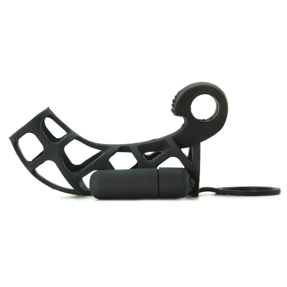 Pipedream Fantasy X-Tensions Extreme Silicone Power Cage Penis Kılıfı